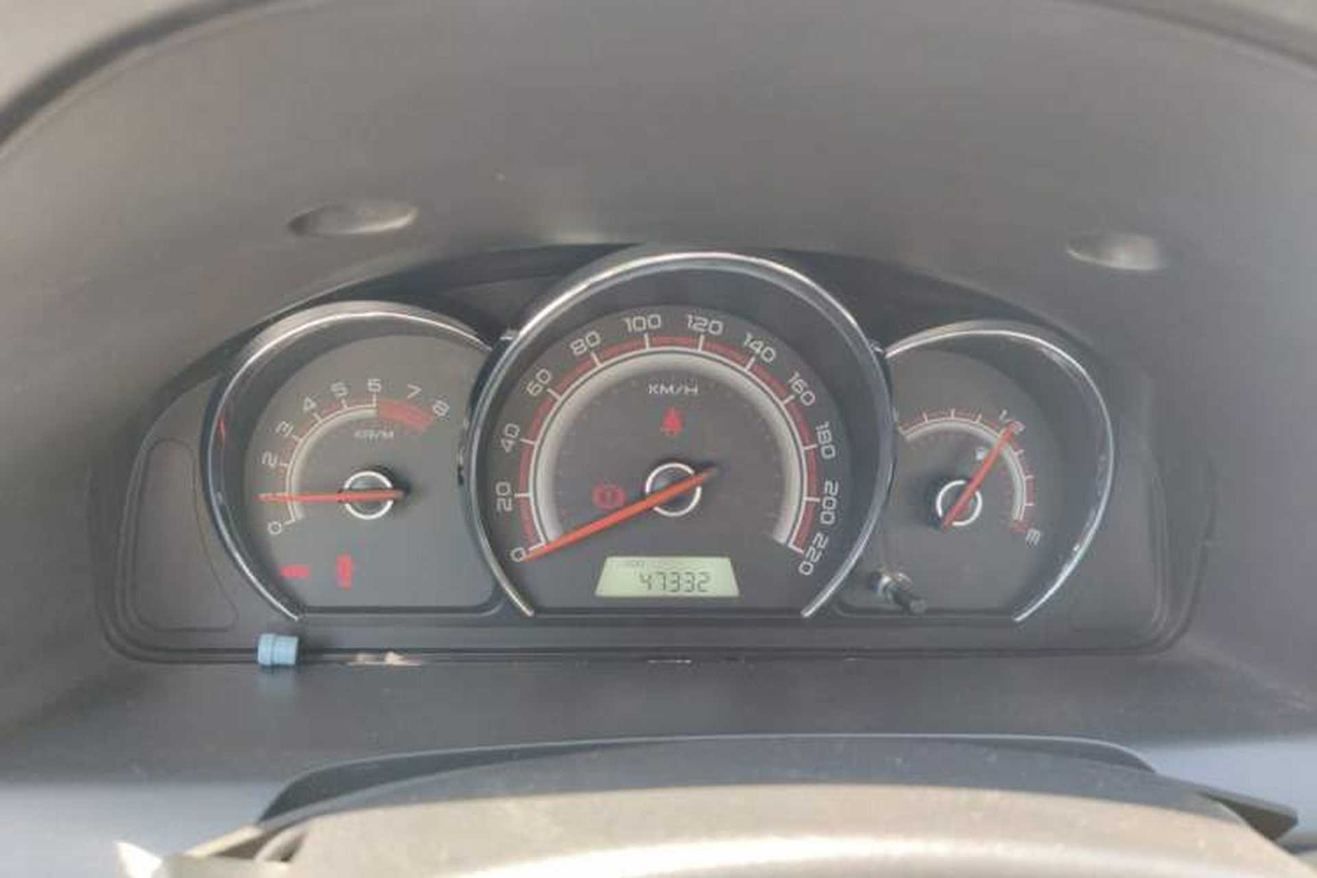 Used Baojun 630 2013 1.5L manual Entry-level trim Instrument Cluster