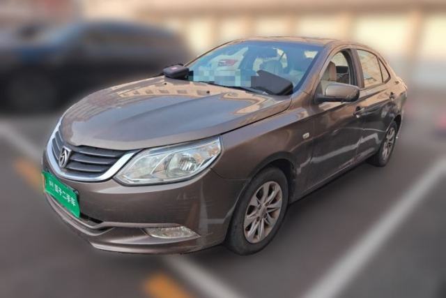 Used Baojun 630 2013 1.5L manual Elite version
