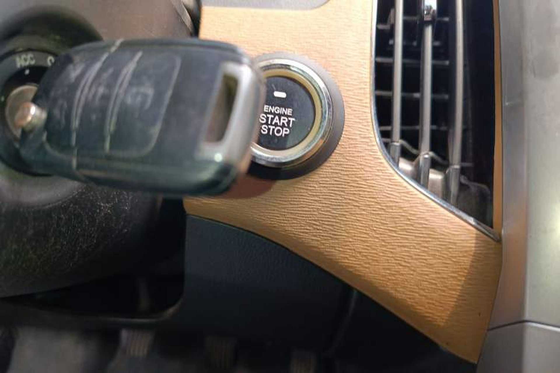 Used Baojun 630 2013 1.5L manual Comfort trim Vehicle Key
