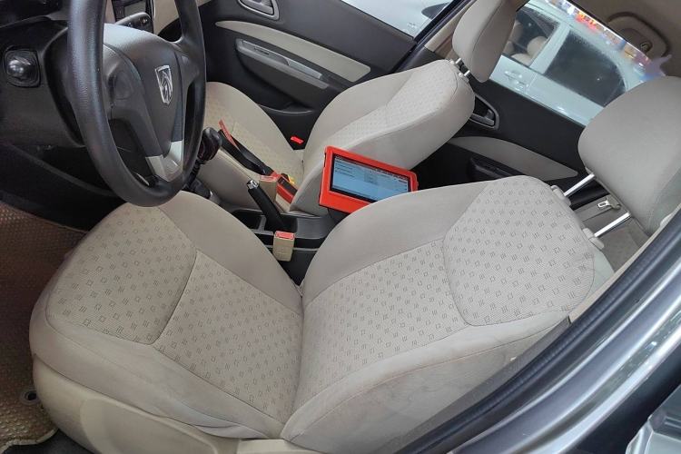 Used Baojun 630 2013 1.5L manual standard version Left Front Seat