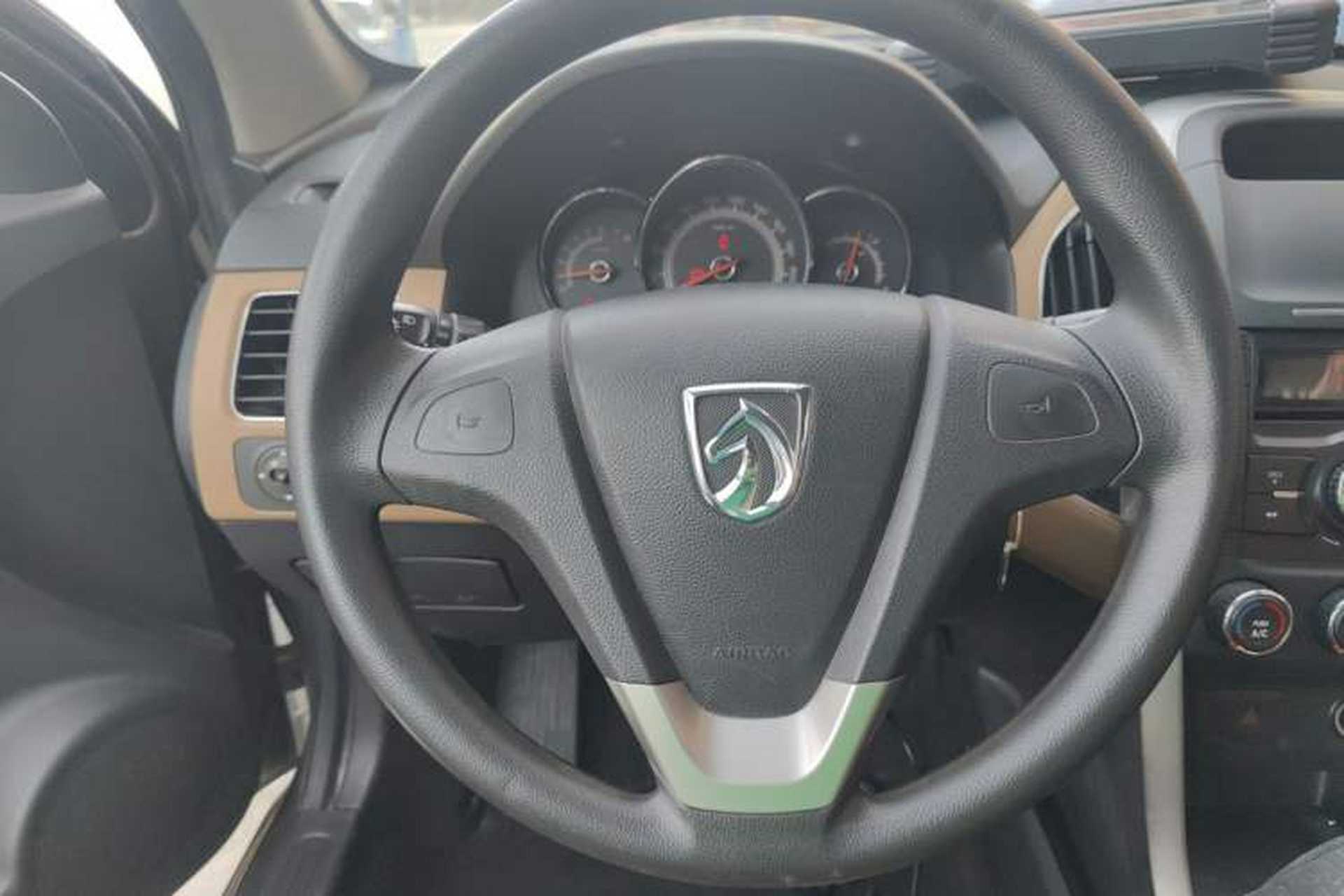 Used Baojun 630 2013 1.5L manual Comfort trim Steering Wheel