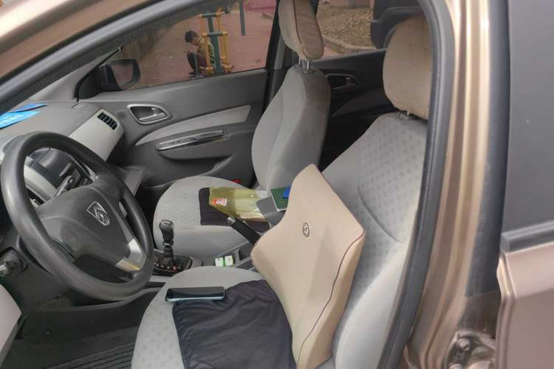 Used Baojun 630 2013 1.5L manual standard version Left Front Seat