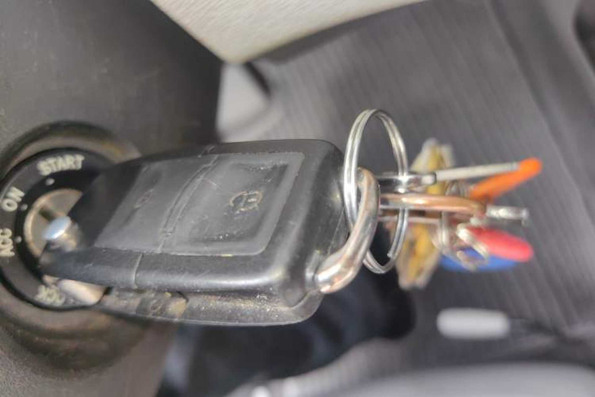 Used Baojun 630 2013 1.5L manual standard version Vehicle Key
