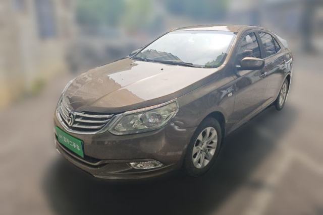 Used Baojun 630 2013 1.5L manual Comfort trim