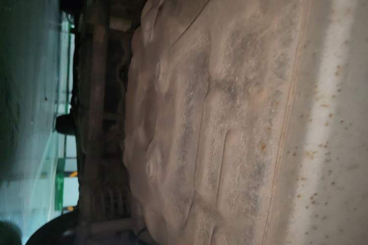 Used Baojun 630 2013 1.5L manual standard version Chassis Rear