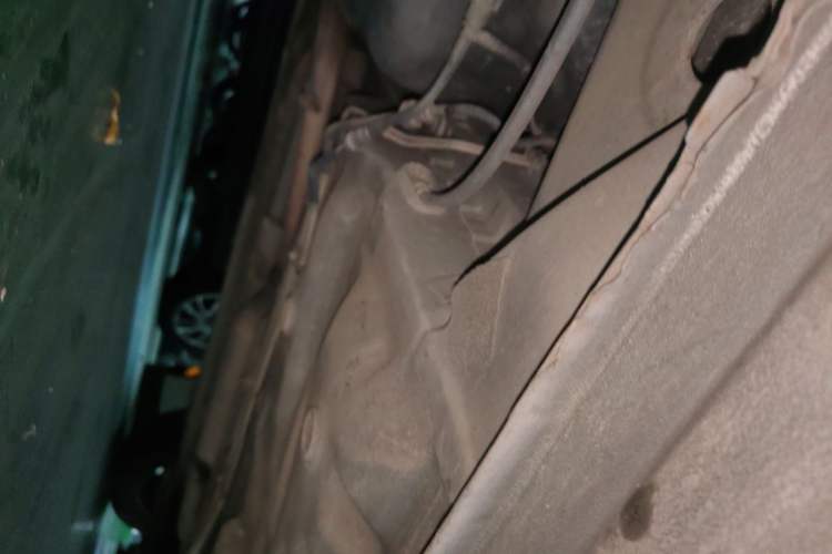 Used Baojun 630 2013 1.5L manual standard version Chassis Rear Right