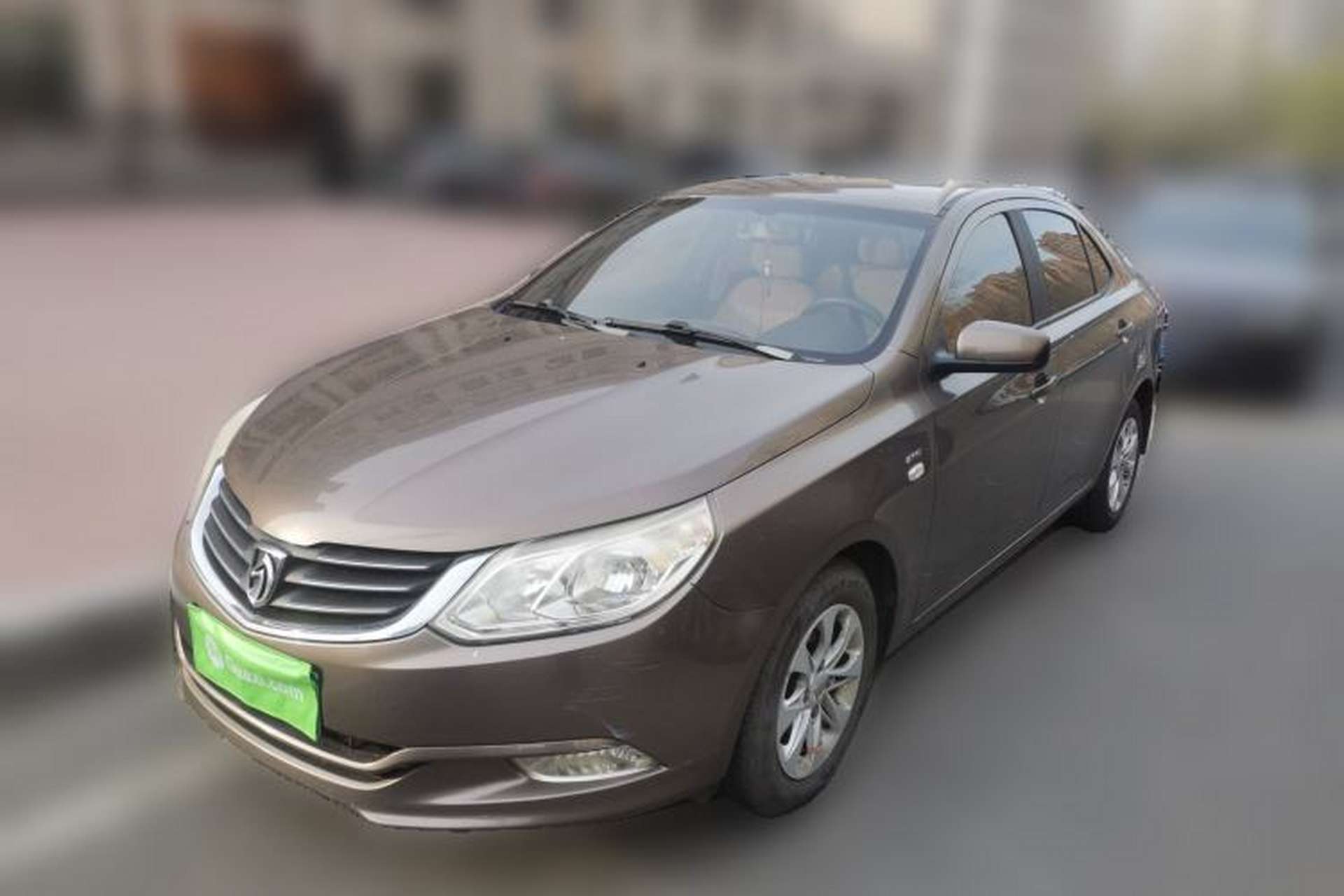 Used Baojun 630 2013 1.5L automatic comfort version Front Left 45 Deg