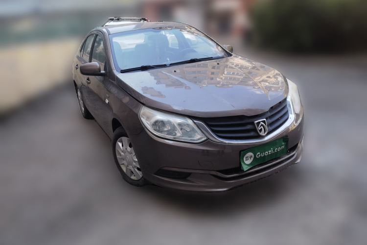 Used Baojun 630 2013 1.5L manual standard version Front Right 45 Deg