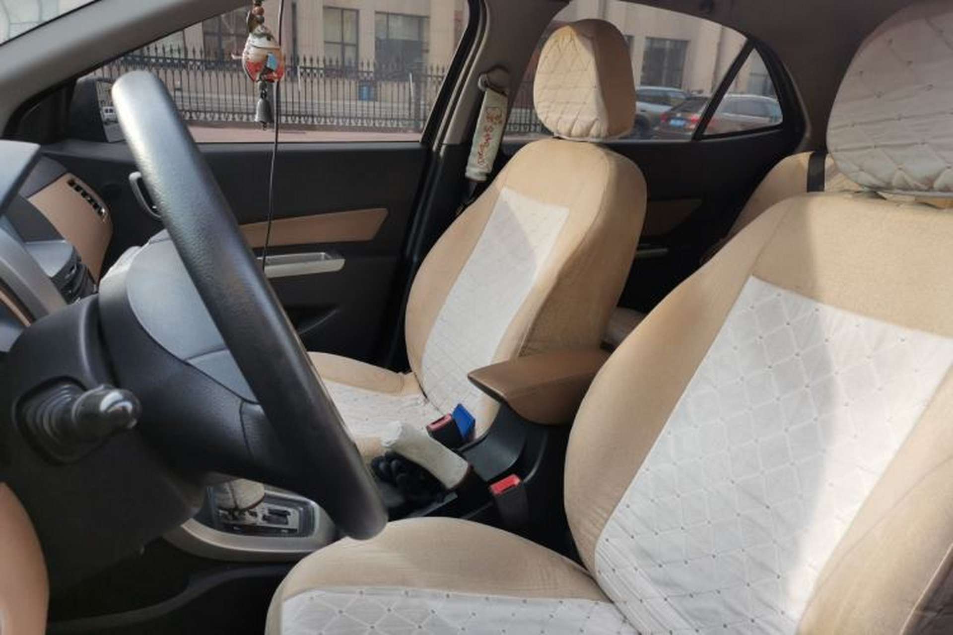 Used Baojun 630 2013 1.5L automatic comfort version Left Front Seat