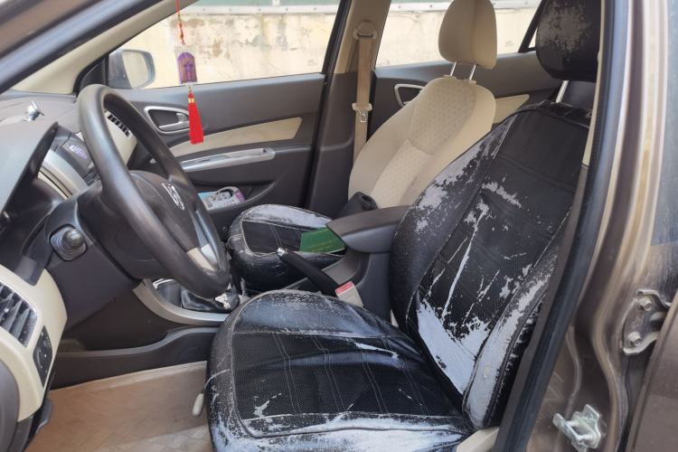 Used Baojun 630 2013 1.5L manual standard version Left Front Seat