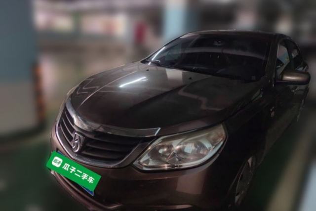 Baojun 630 2013 1.5L manual standard version de segunda mano