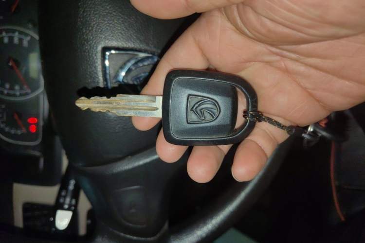 Used Baojun 630 2013 1.5L manual standard version Vehicle Key
