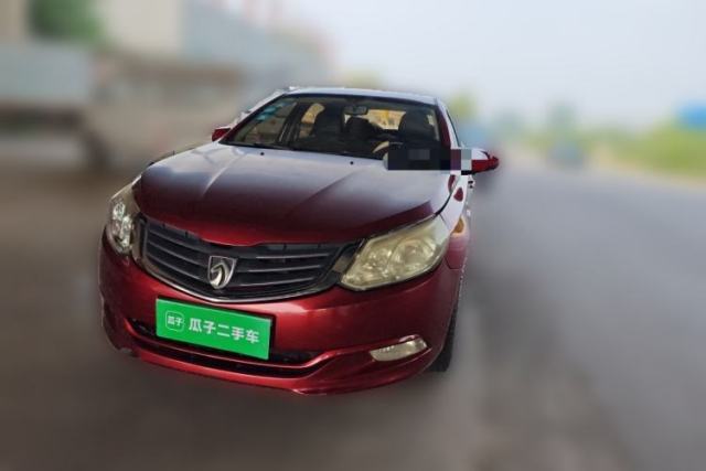 Used Baojun 630 2013 1.5L manual Comfort trim