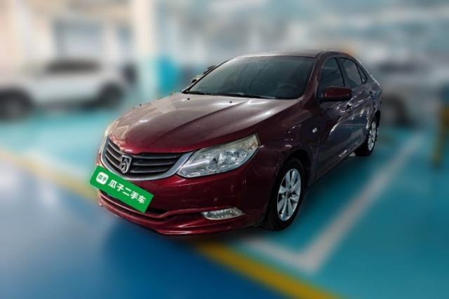 Used Baojun 630 2013 1.8L manual Elite version