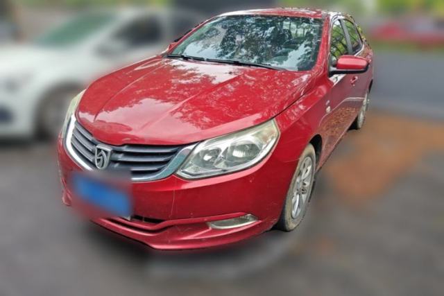 Used Baojun 630 2013 1.5L manual Comfort trim
