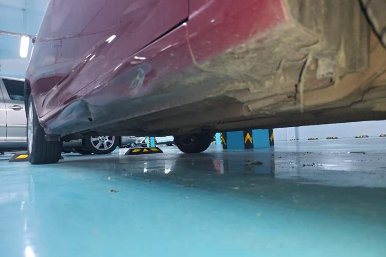 Used Baojun 630 2013 1.8L manual Elite version Chassis Front Right