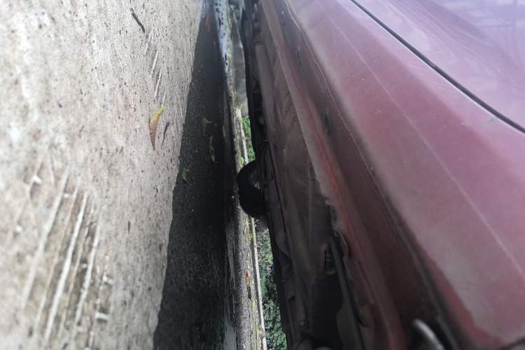 Used Baojun 630 2013 1.5L manual Elite version Chassis Rear Left