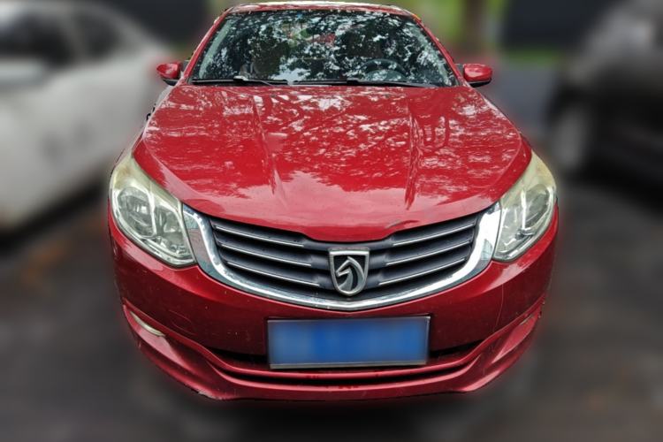 Used Baojun 630 2013 1.5L manual Comfort trim Front