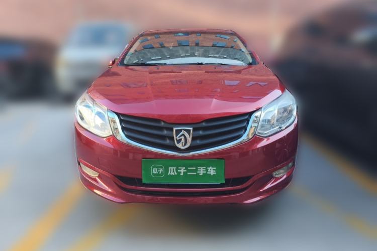 Used Baojun 630 2013 1.5L manual Comfort trim Front
