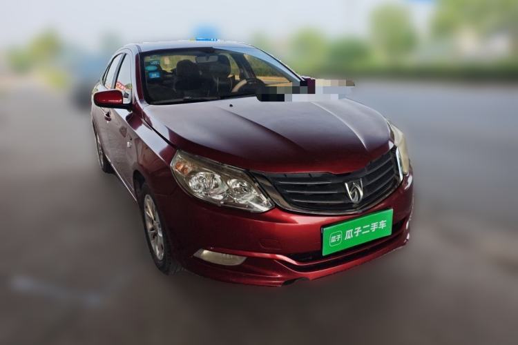Used Baojun 630 2013 1.5L manual Comfort trim Front Right 45 Deg