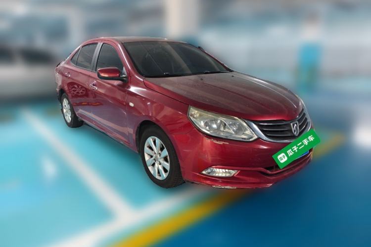 Used Baojun 630 2013 1.8L manual Elite version Front Right 45 Deg