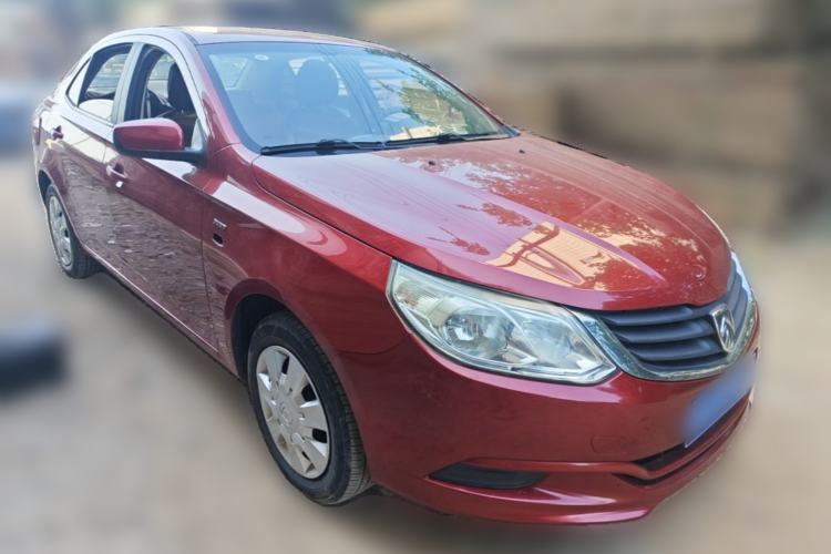 Used Baojun 630 2013 1.5L manual standard version Front Right 45 Deg
