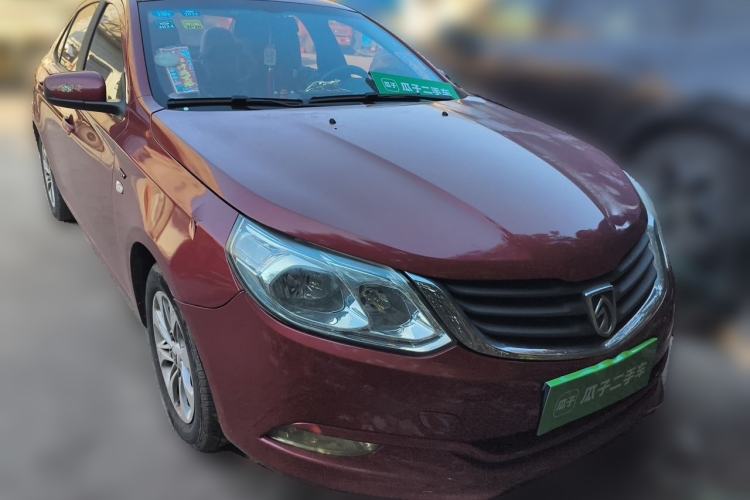 Used Baojun 630 2013 1.5L manual Elite version Front Right 45 Deg