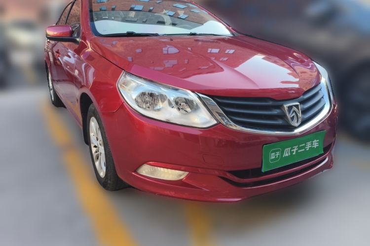 Used Baojun 630 2013 1.5L manual Comfort trim Front Right 45 Deg