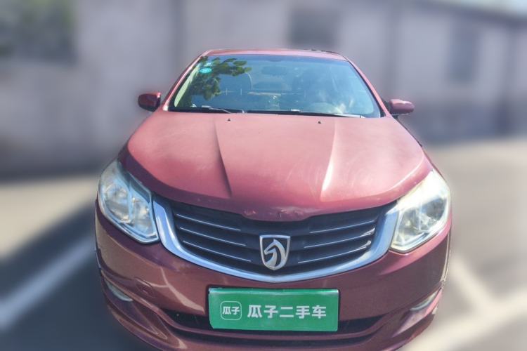 Used Baojun 630 2013 1.5L automatic Elite version Front