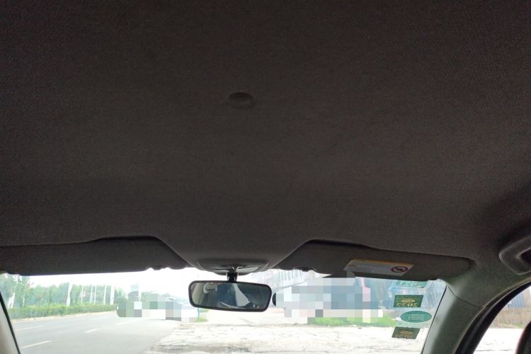 Used Baojun 630 2013 1.5L manual Comfort trim Headliner