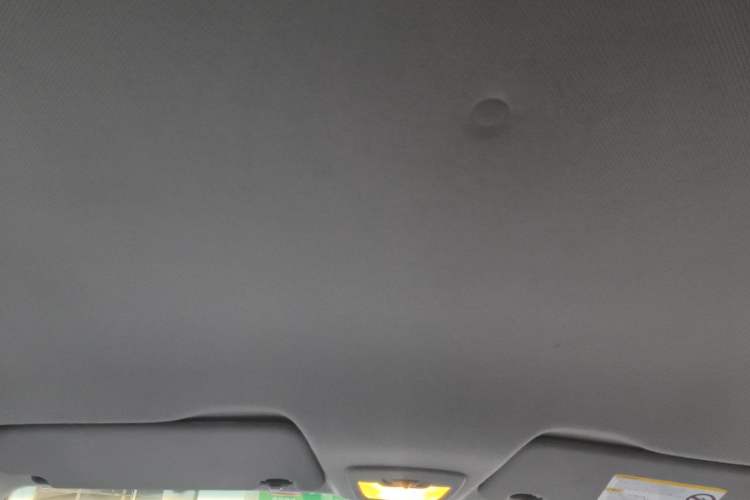 Used Baojun 630 2013 1.5L manual Comfort trim Headliner
