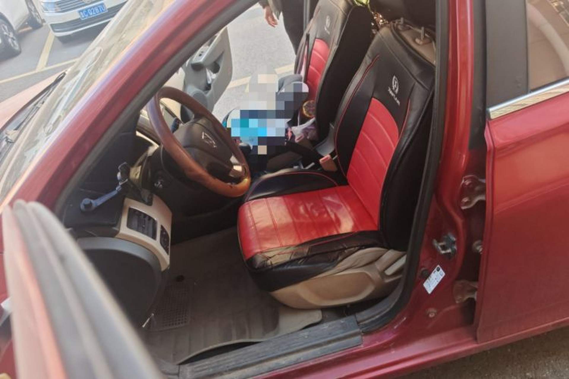 Used Baojun 630 2013 1.5L manual standard version Left Front Seat