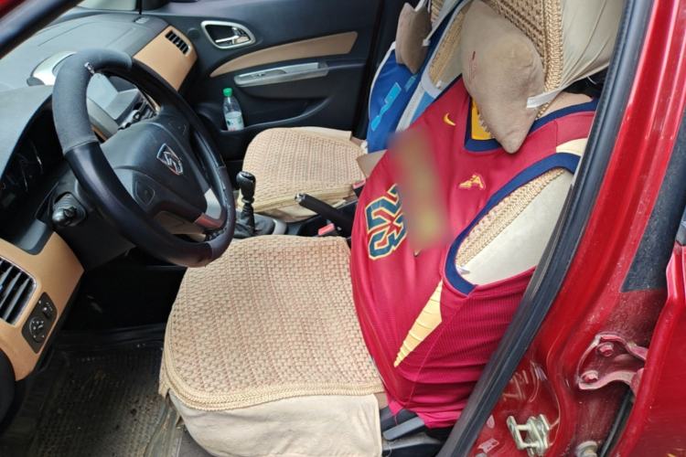 Used Baojun 630 2013 1.5L manual Comfort trim Left Front Seat
