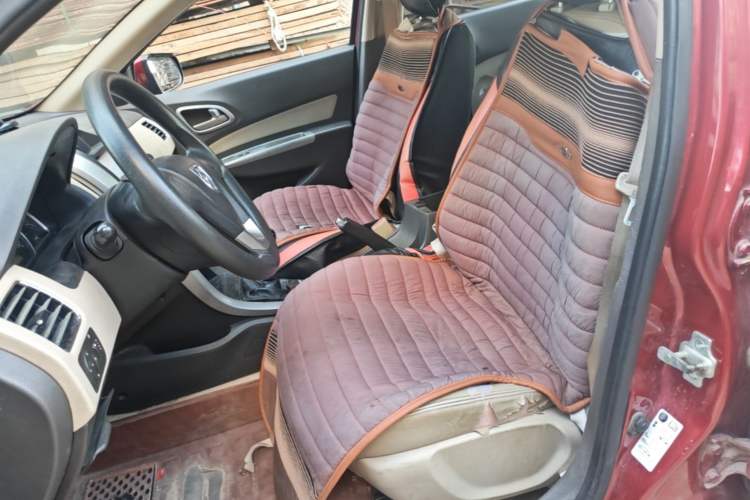 Used Baojun 630 2013 1.5L manual standard version Left Front Seat