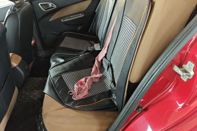 Used Baojun 630 2013 1.5L manual Comfort trim Left Rear Seat