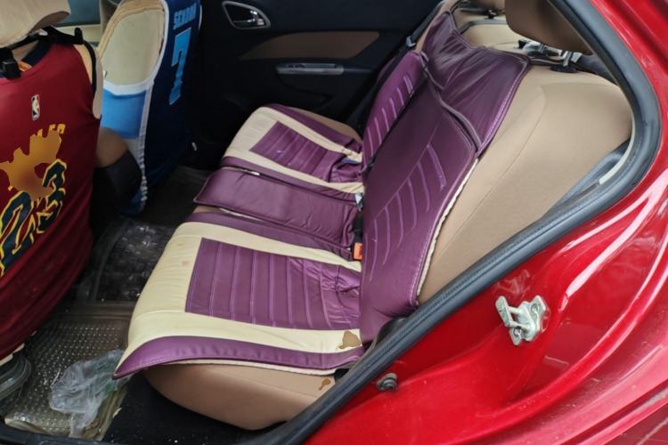 Used Baojun 630 2013 1.5L manual Comfort trim Left Rear Seat