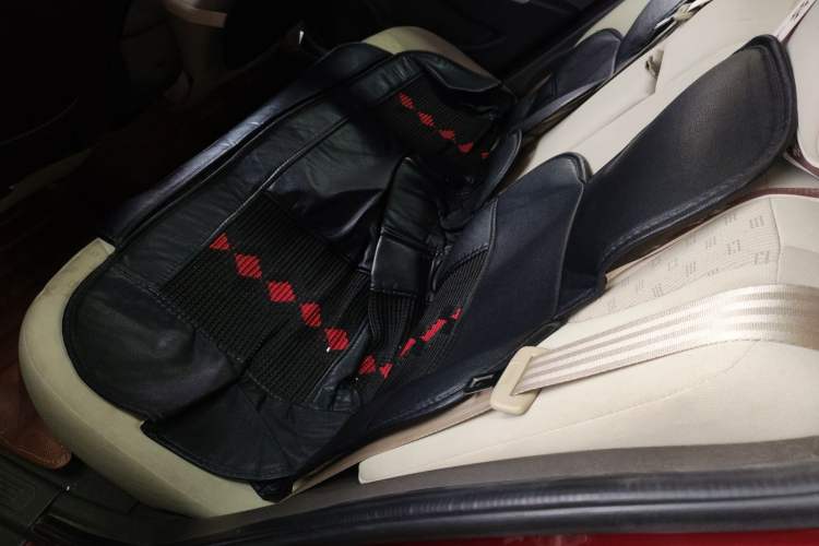 Used Baojun 630 2013 1.5L manual Comfort trim Left Rear Seat