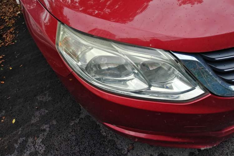 Used Baojun 630 2013 1.5L manual Comfort trim Right Front Headlight