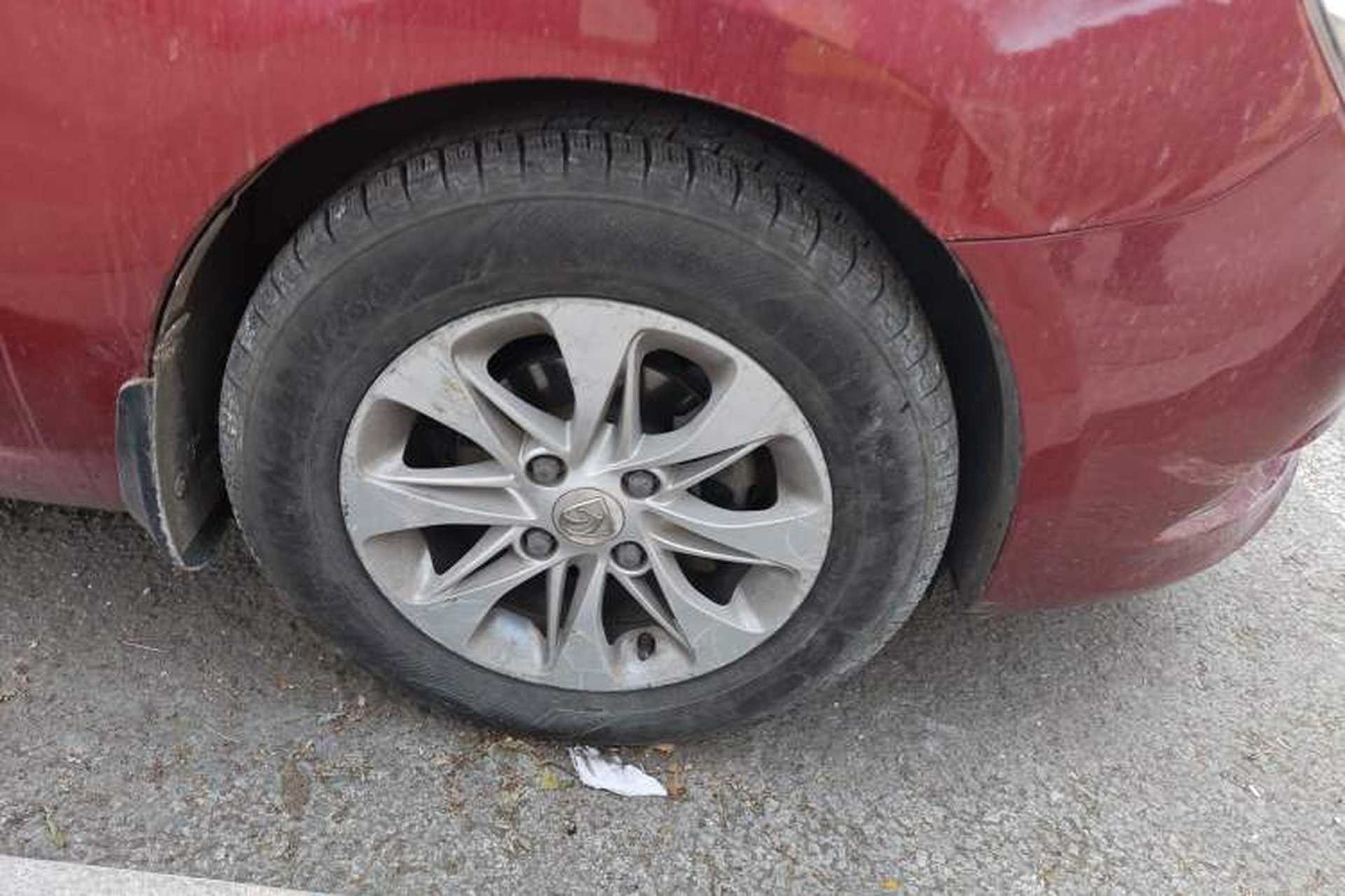 Used Baojun 630 2013 1.5L manual Comfort trim Right Front Wheel Hub