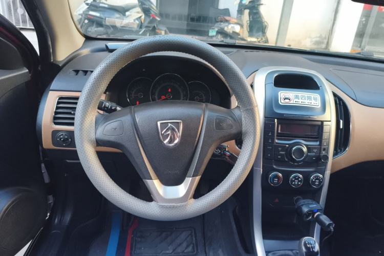 Used Baojun 630 2013 1.5L manual Comfort trim Steering Wheel
