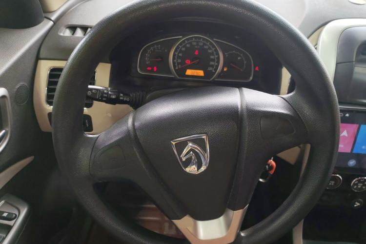 Used Baojun 630 2013 1.5L manual Comfort trim Steering Wheel