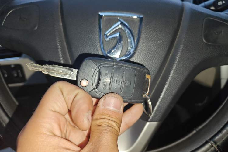 Used Baojun 630 2013 1.5L manual standard version Vehicle Key