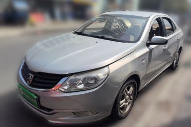 Used Baojun 630 2013 1.5L manual Entry-level trim
