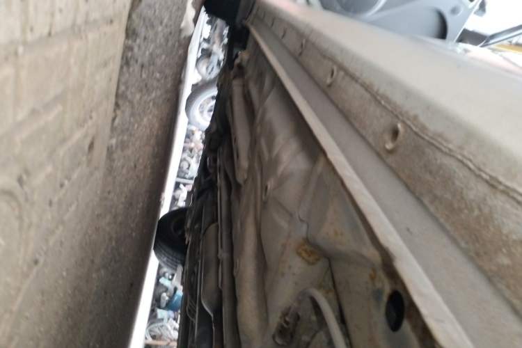 Used Baojun 630 2013 1.5L manual standard version Chassis Rear Left