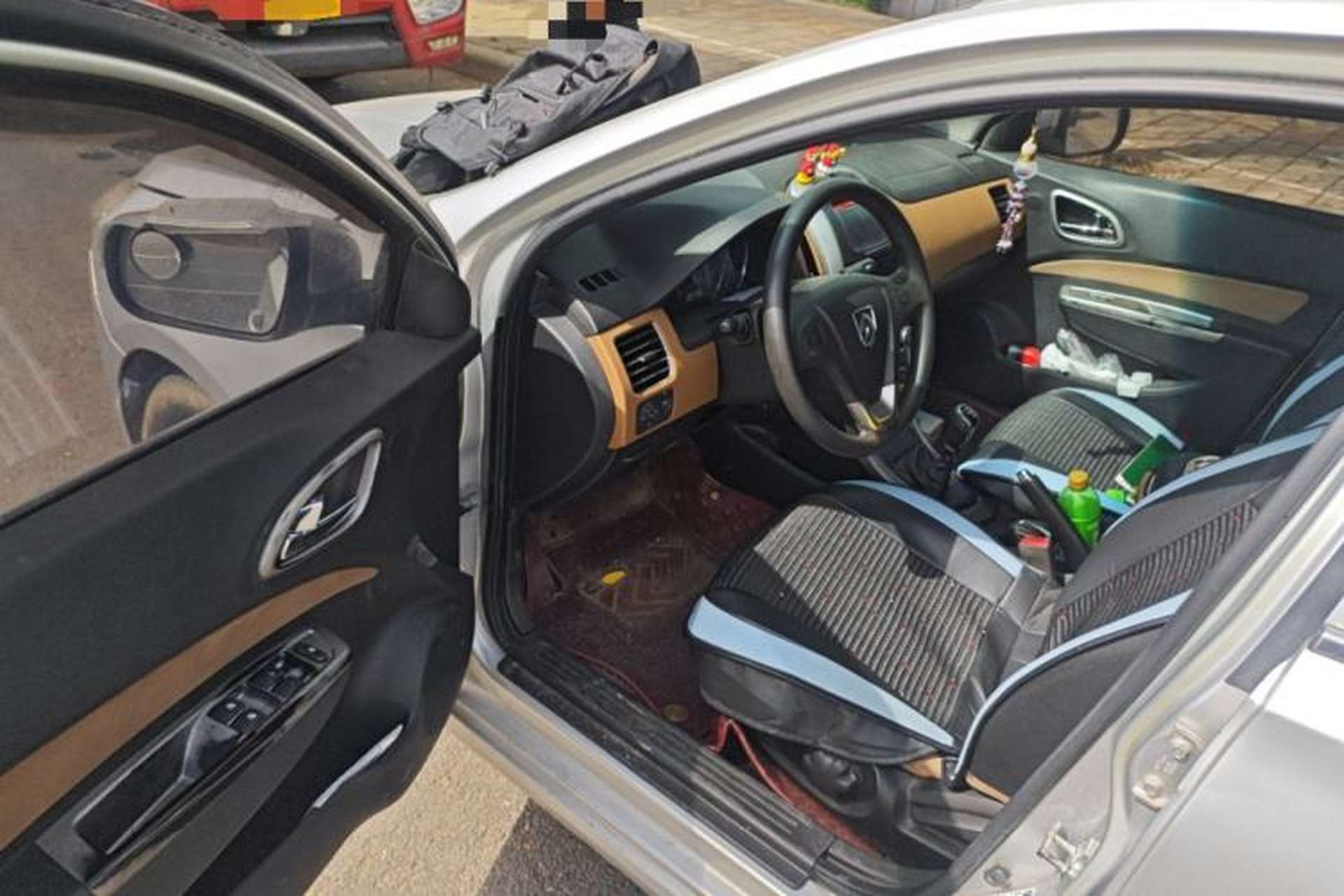 Used Baojun 630 2013 1.5L manual Comfort trim Driver Seat