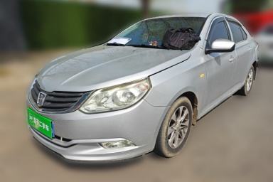 Used Baojun 630 2013 1.5L manual Comfort trim