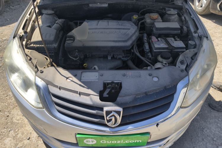Used Baojun 630 2013 1.5L manual standard version Engine Bay