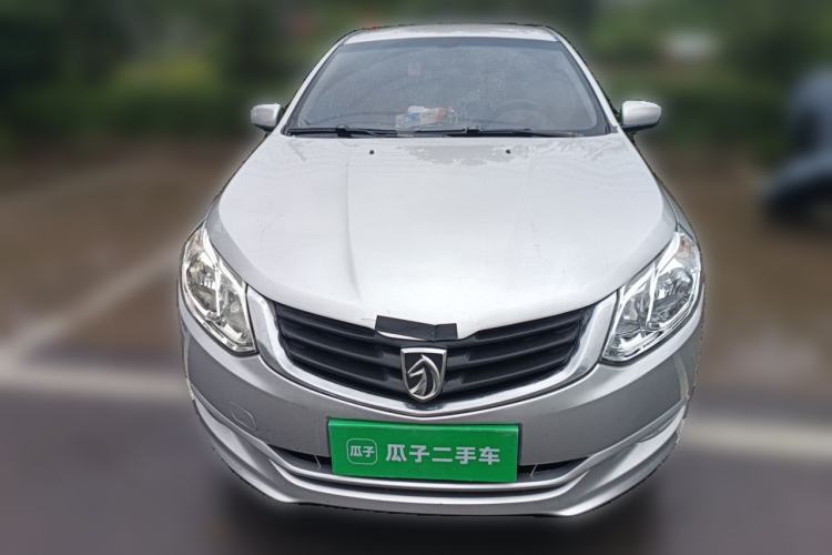 Used Baojun 630 2013 1.5L manual Comfort trim Front