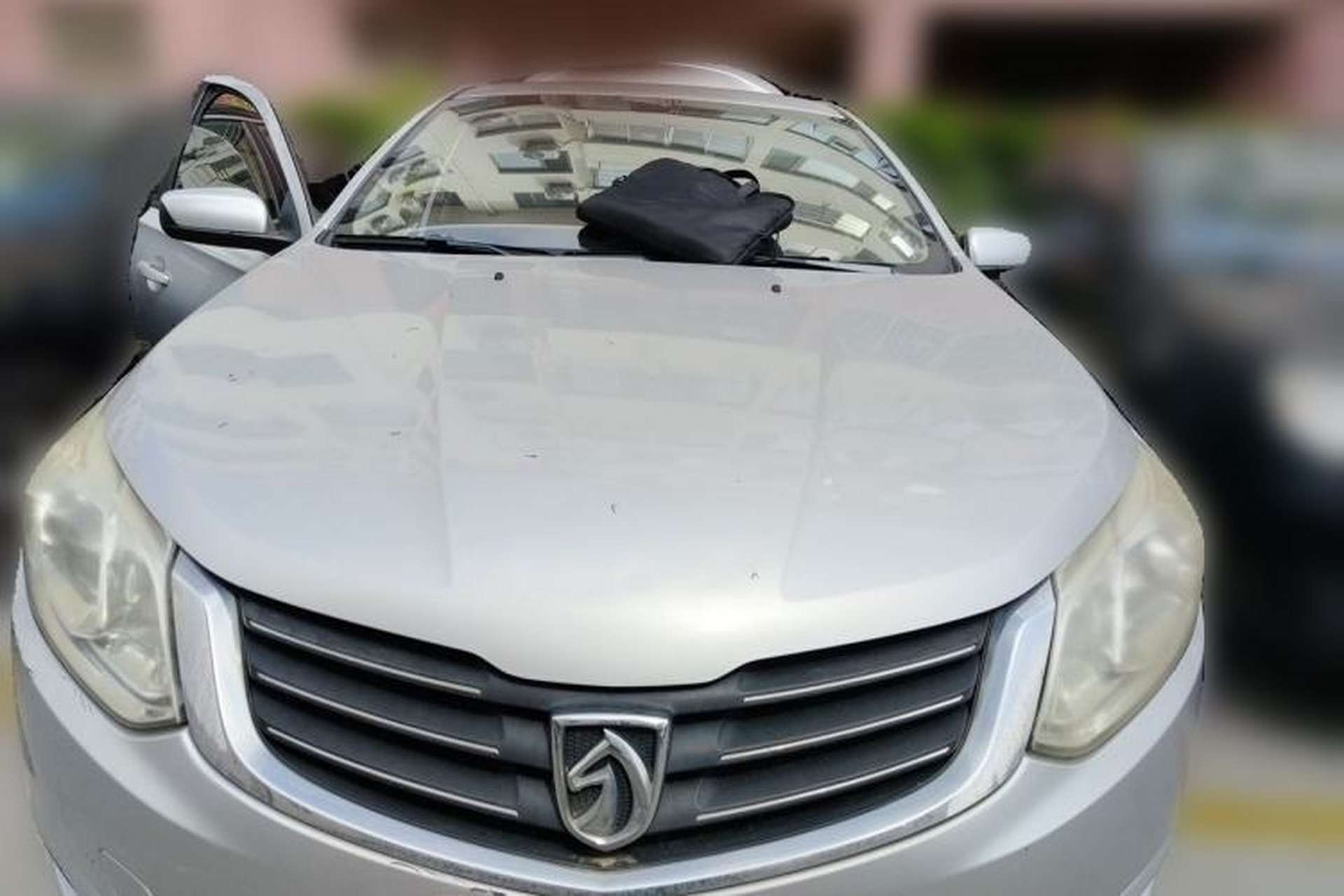 Used Baojun 630 2013 1.5L manual Comfort trim Front