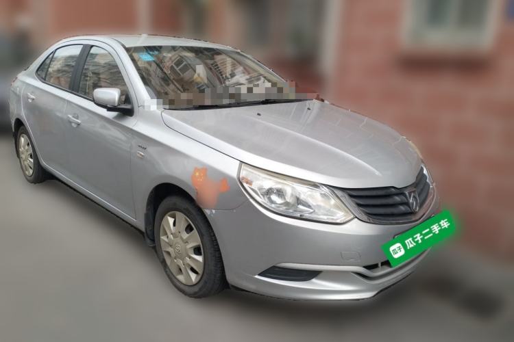 Used Baojun 630 2013 1.5L manual standard version Front Right 45 Deg